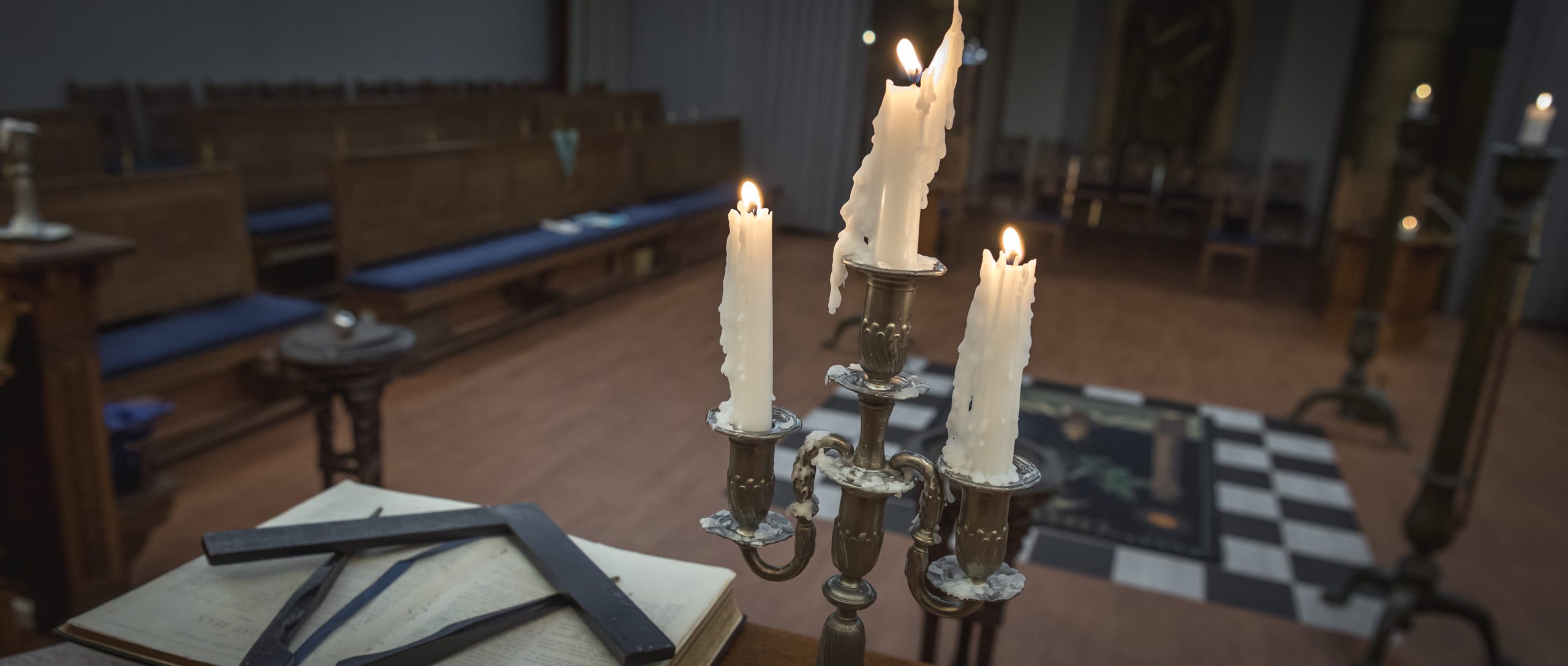 symbolisme du secrétaire maçonnique