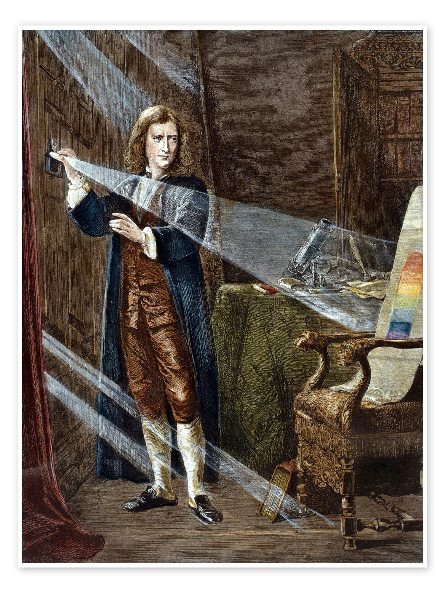 Newton et le Temple de Salomon : entre science, mysticisme et franc-maçonnerie – Analyse de Michel Jaccard